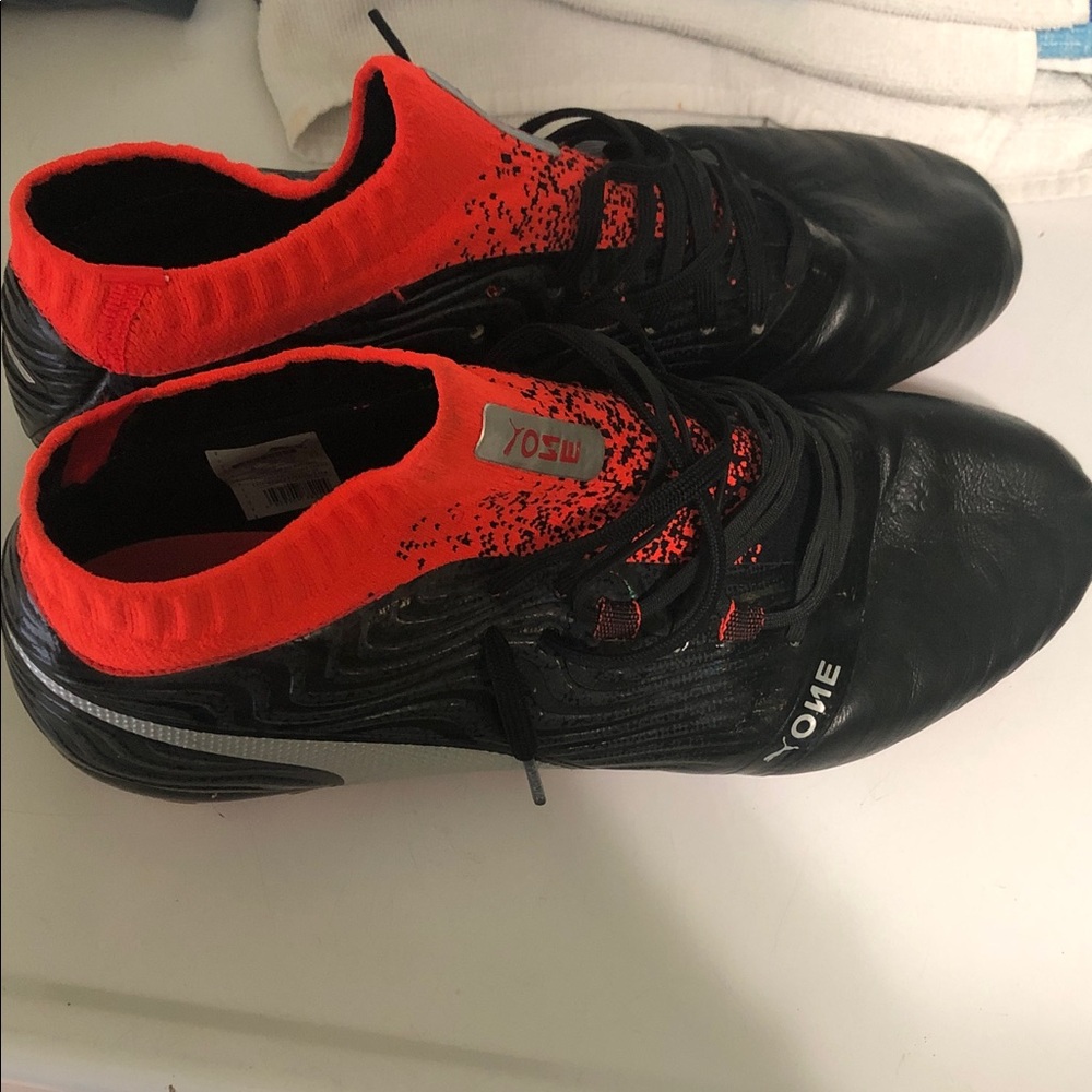 Puma one 18.1